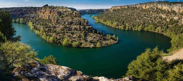 Tour in kayak delle Hoces del Duratón