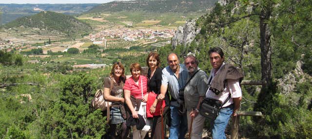 Visita guidata della Cueva del Agua