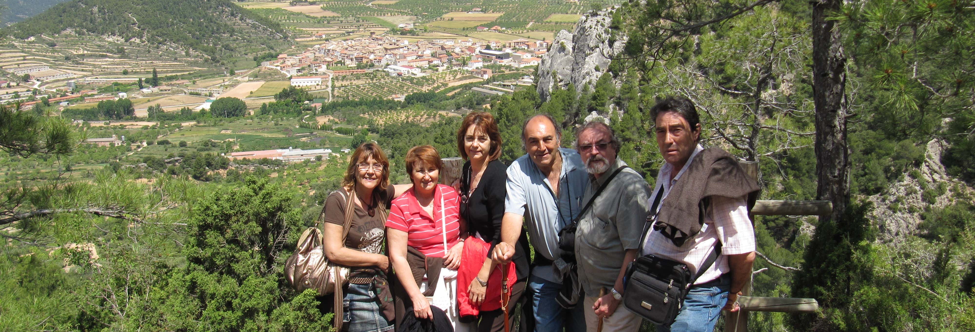 Visita guidata della Cueva del Agua