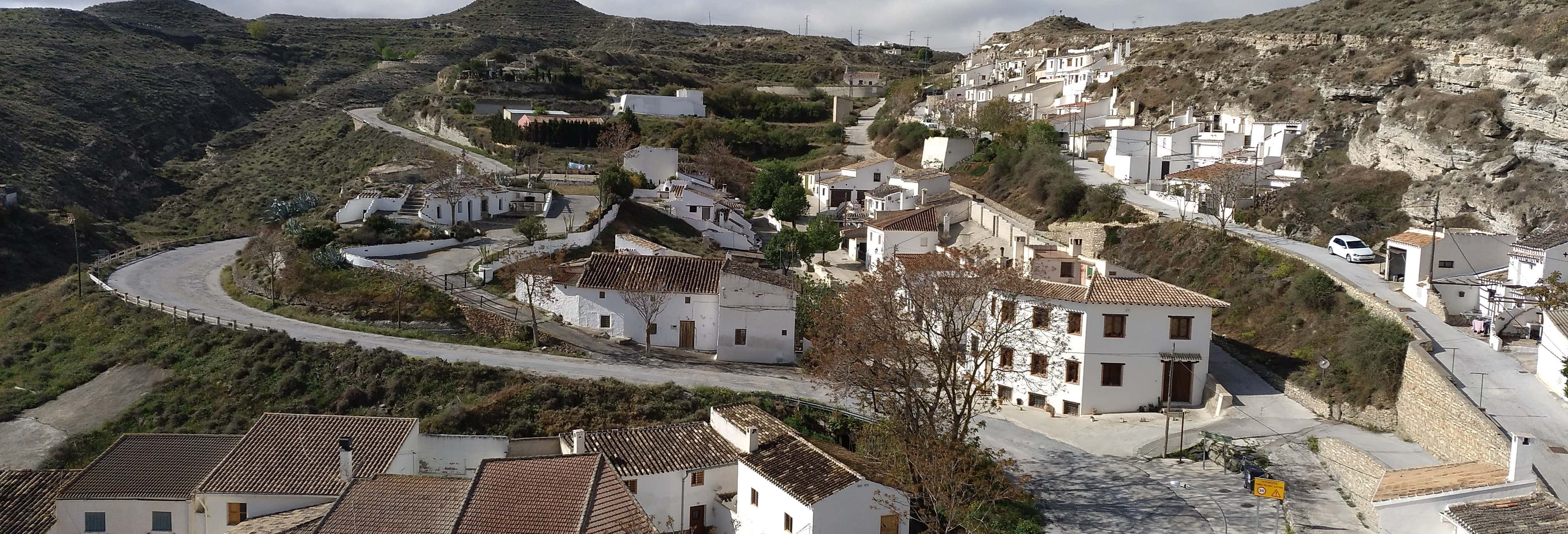 Historical Galera Walking Tour