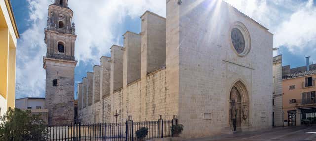 Biglietti per la collegiata di Santa Maria