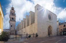 Collegiate of Santa Maria Tickets