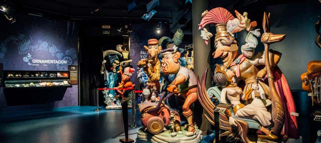 Biglietti per il Museu Faller di Gandia