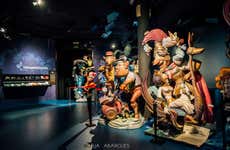 Fallas Musuem Ticket