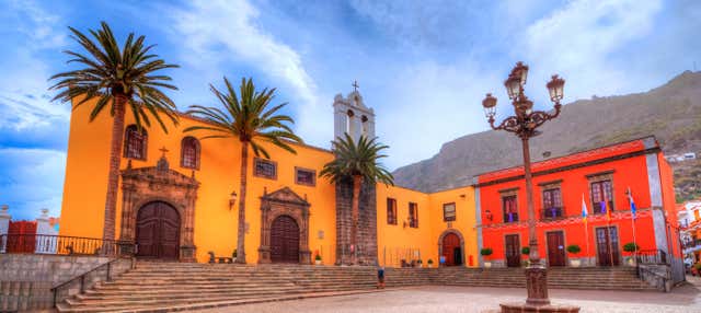 Free tour por Garachico