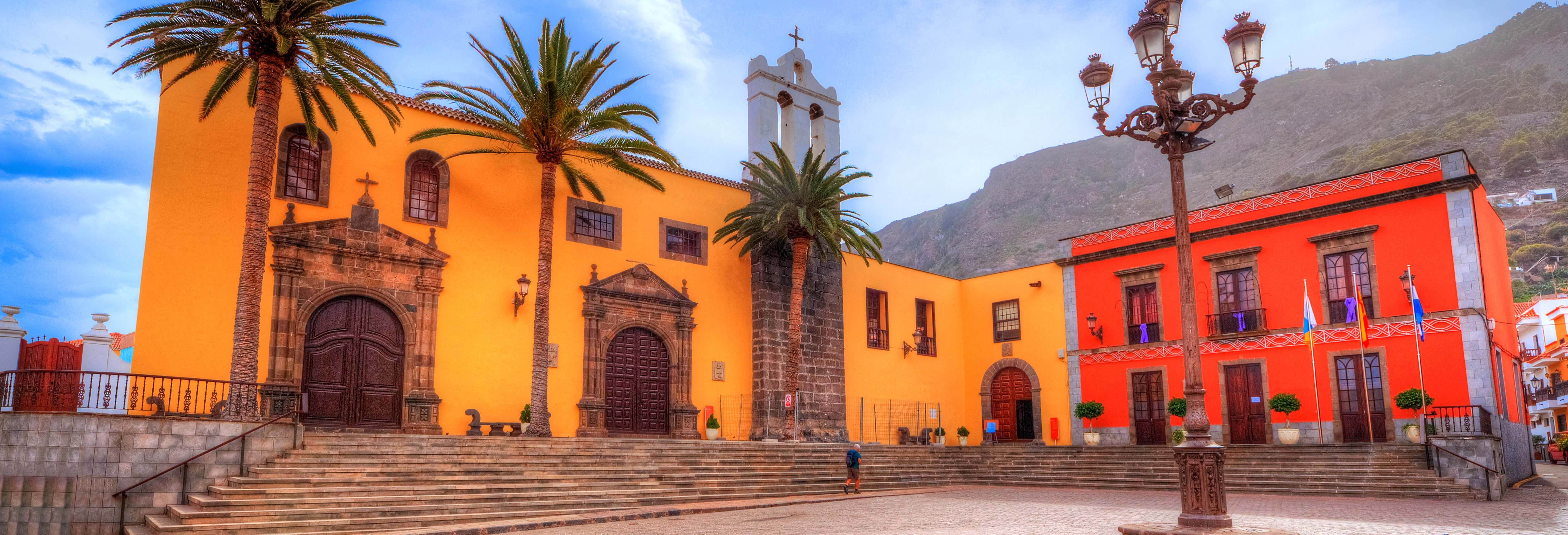 Free Walking Tour of Garachico