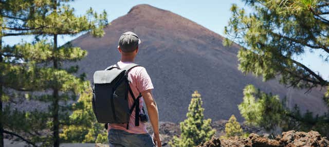 Trekking sul vulcano Chinyero