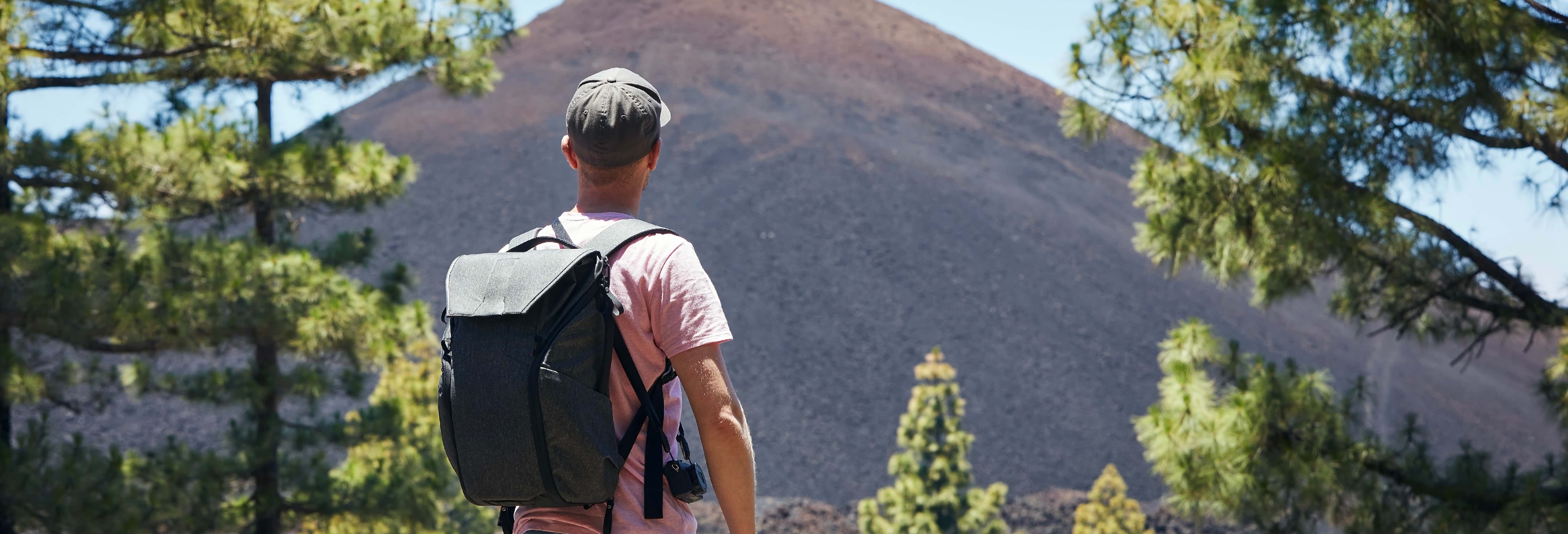 Chinyero Volcano Hiking Tour