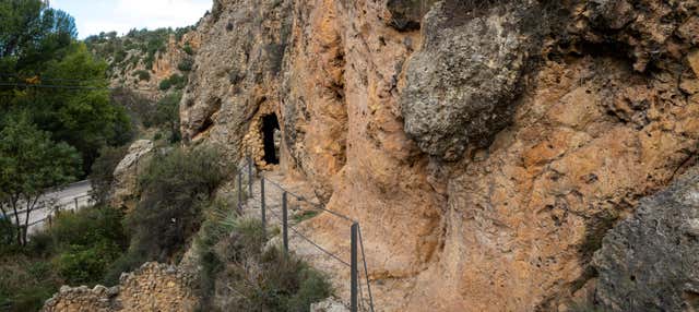 Tour dell'acquedotto romano di Albarracín