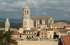 Girona Art Museum, Cathedral, and Sant Feliu Basilica Combo Ticket