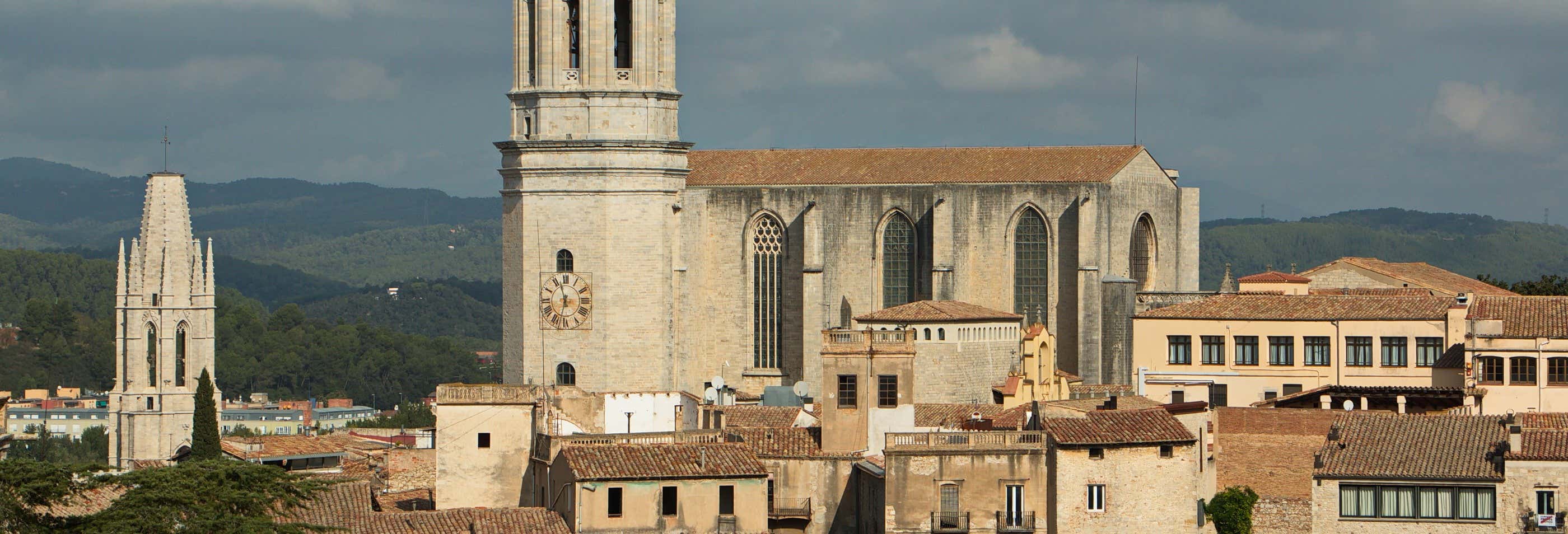 Girona Art Museum, Cathedral, and Sant Feliu Basilica Combo Ticket