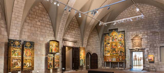 Biglietti per il Museu d'Art di Girona