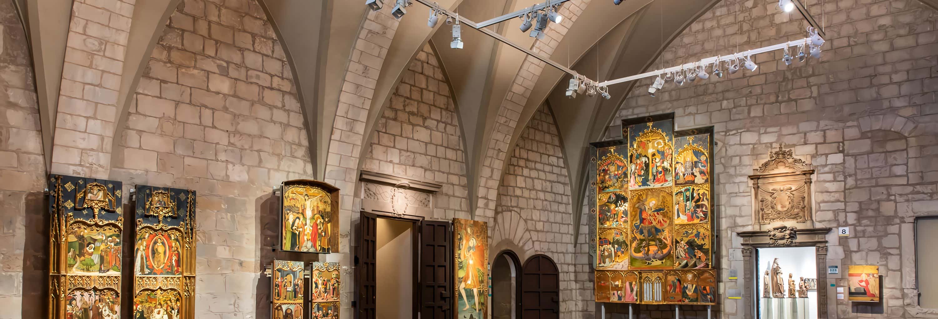 Biglietti per il Museu d'Art di Girona