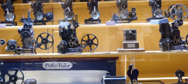 Biglietti per il Museo del Cinema di Girona