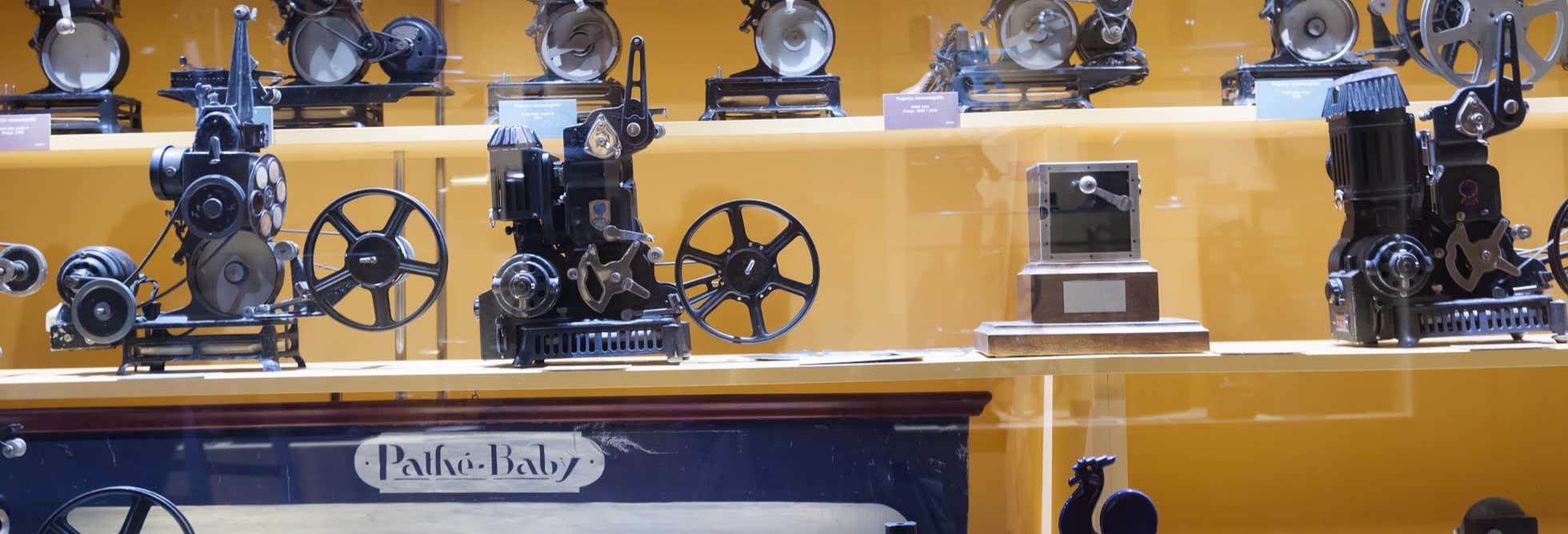 Girona Cinema Museum Ticket