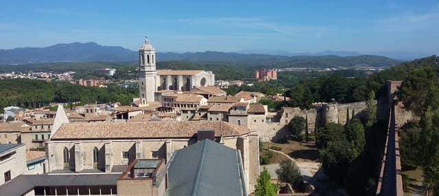 Free tour pelas muralhas de Girona