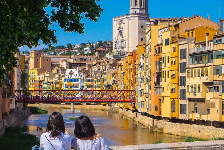 Girona Free Walking Tour