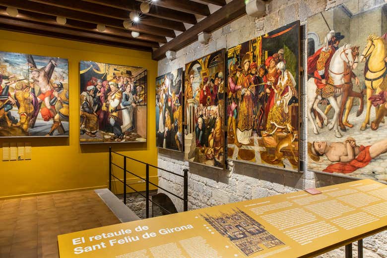 Girona Art Museum Ticket