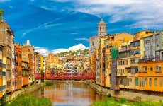 Girona Walking Tour
