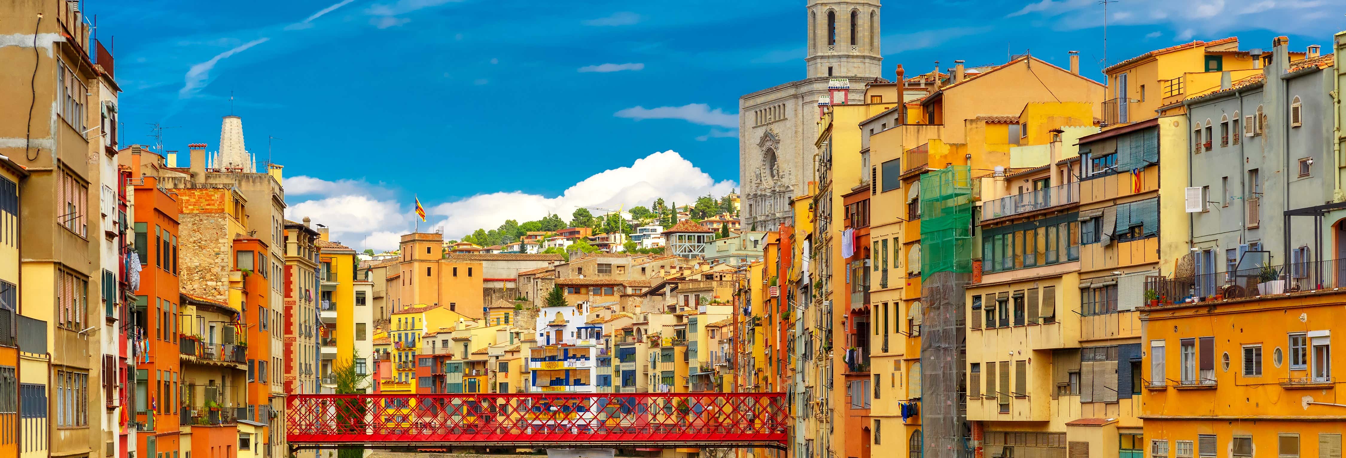 Girona Walking Tour