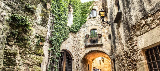 Tour della Costa Brava e dei suoi paesini medievali