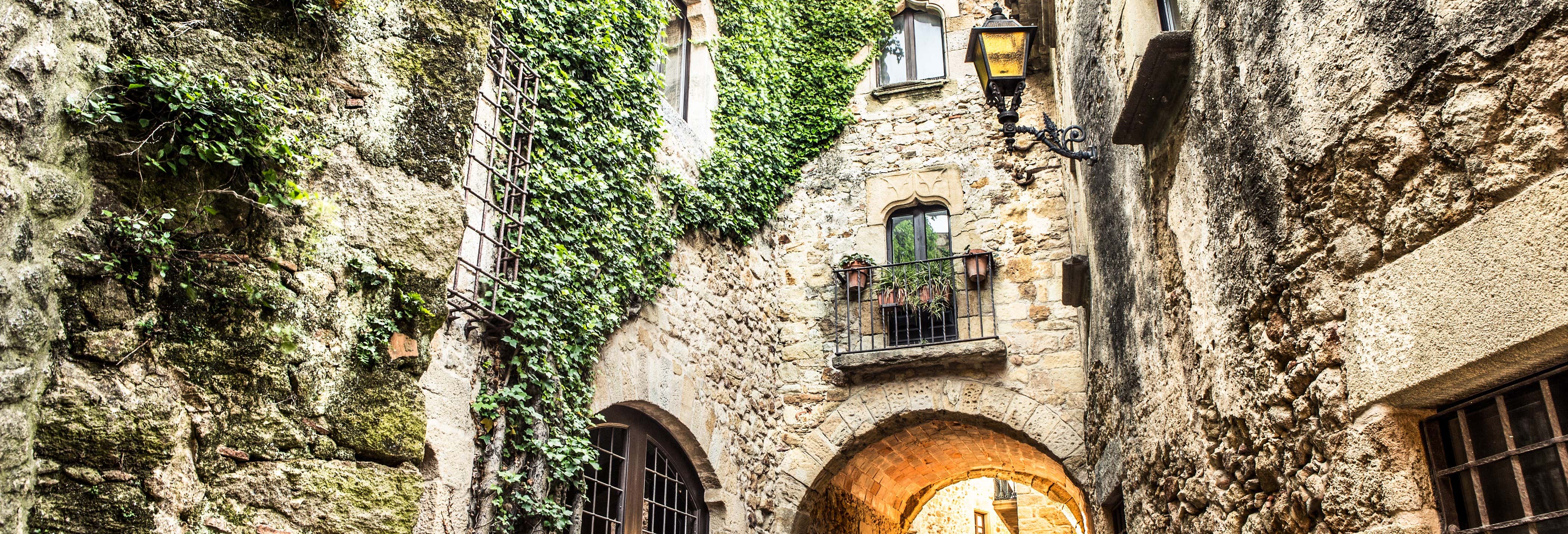 Costa Brava & Medieval Towns Tour