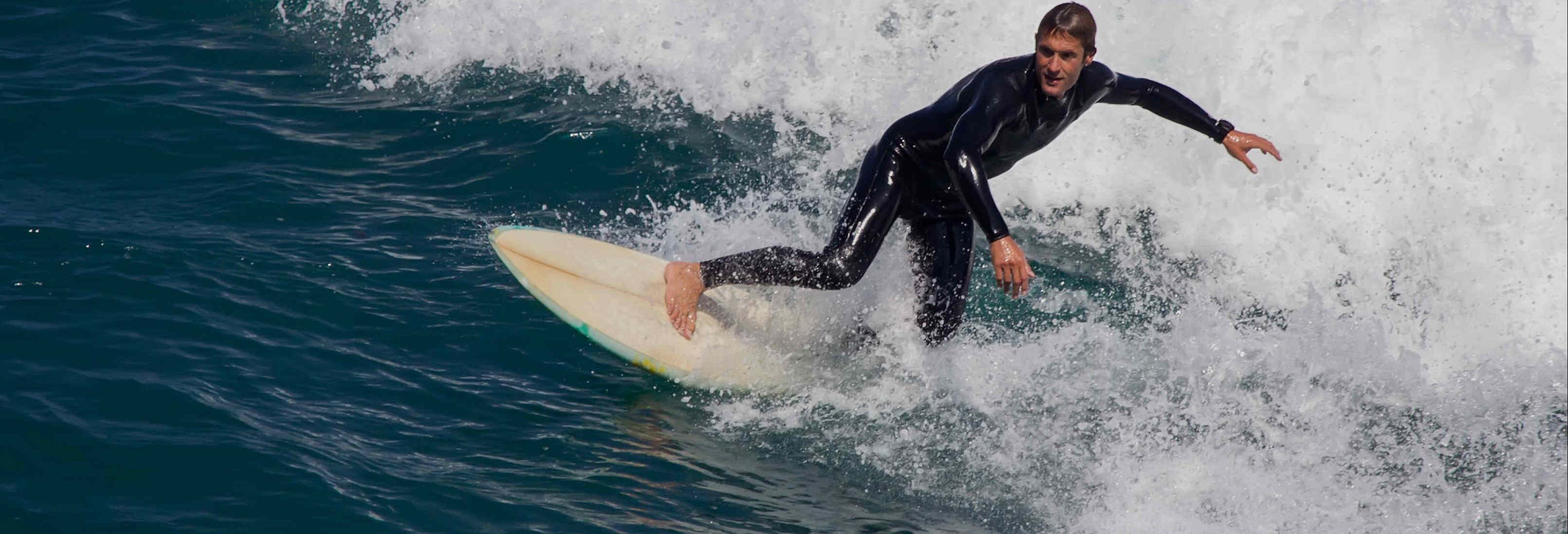 Gijón Surfing Lesson