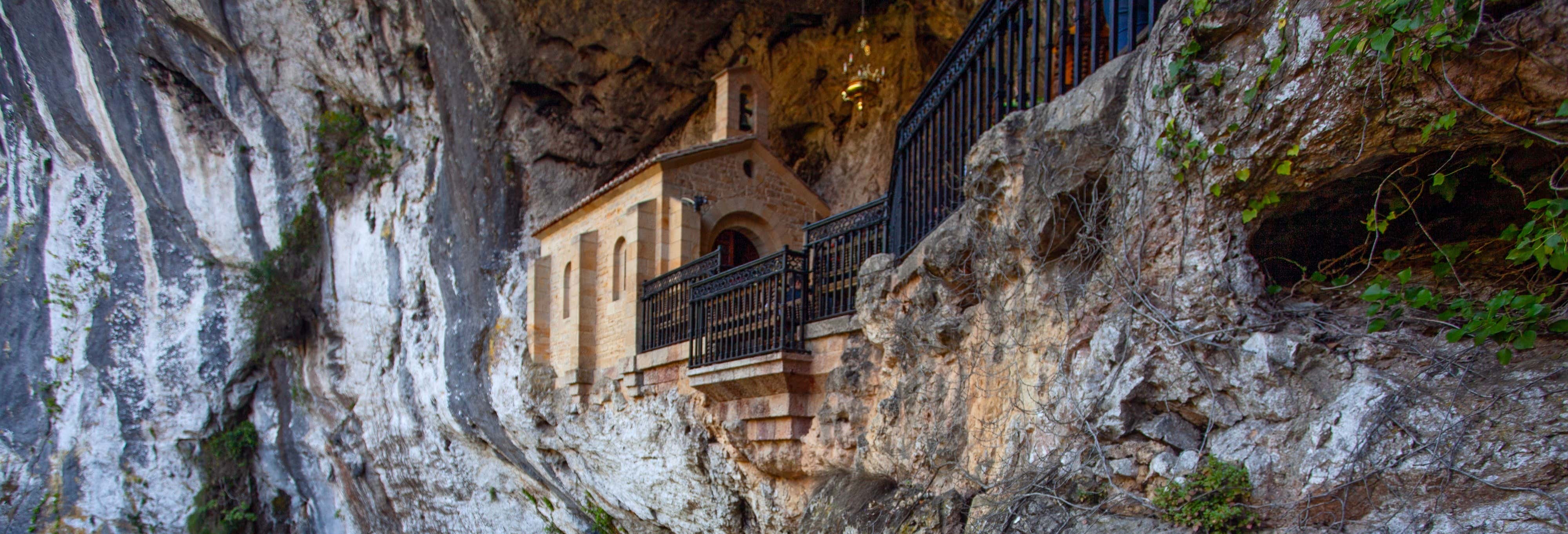 Escursione ai laghi di Covadonga, Cangas de Onís e Lastres