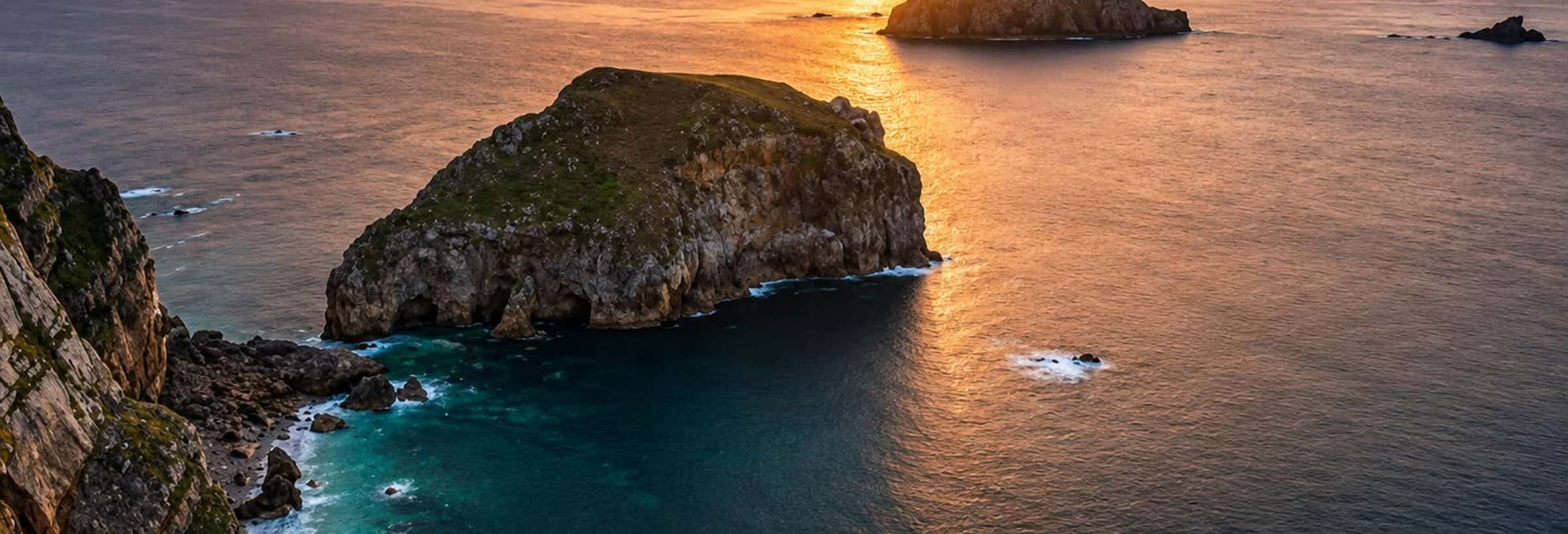 Paseo en barco por el Cabo de Peñas