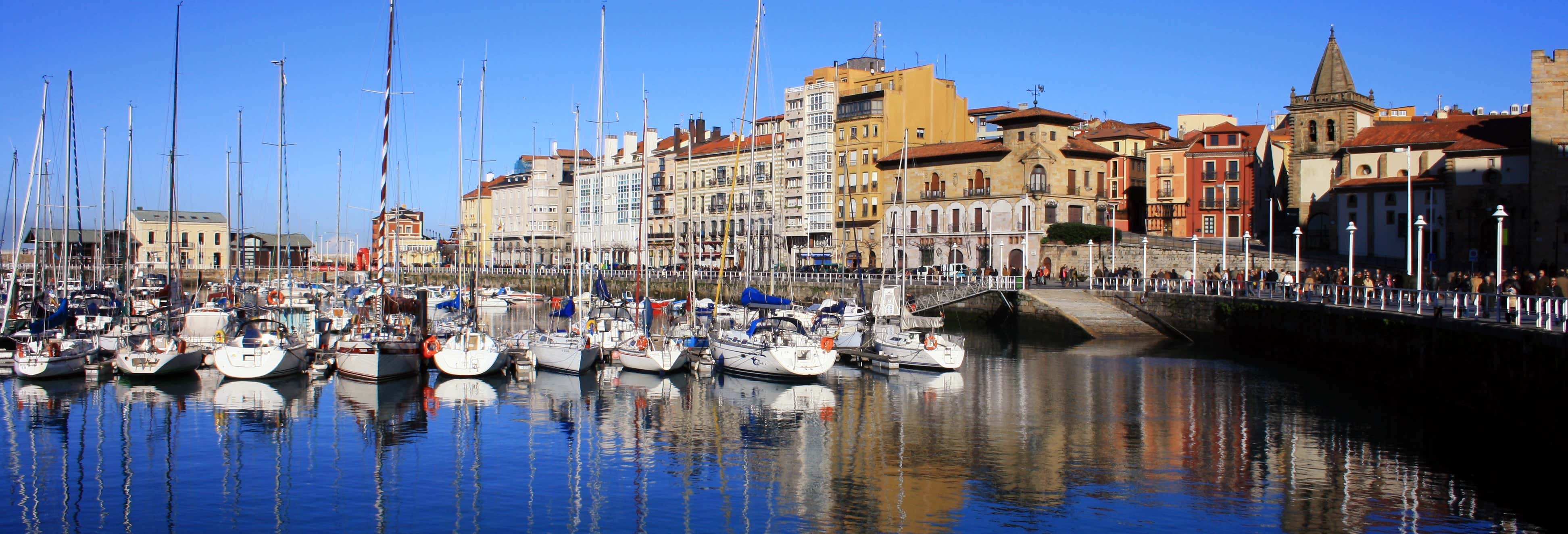 Gijón Coast Speedboat Tour