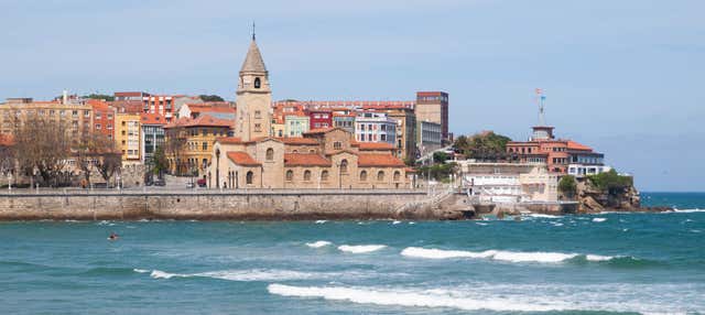 Tour in moto d'acqua a Gijón