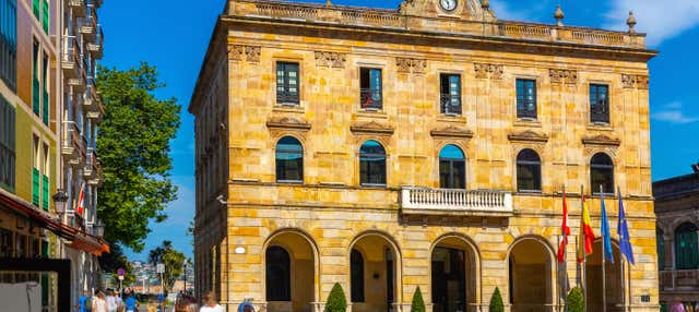 Visita guidata di Gijón