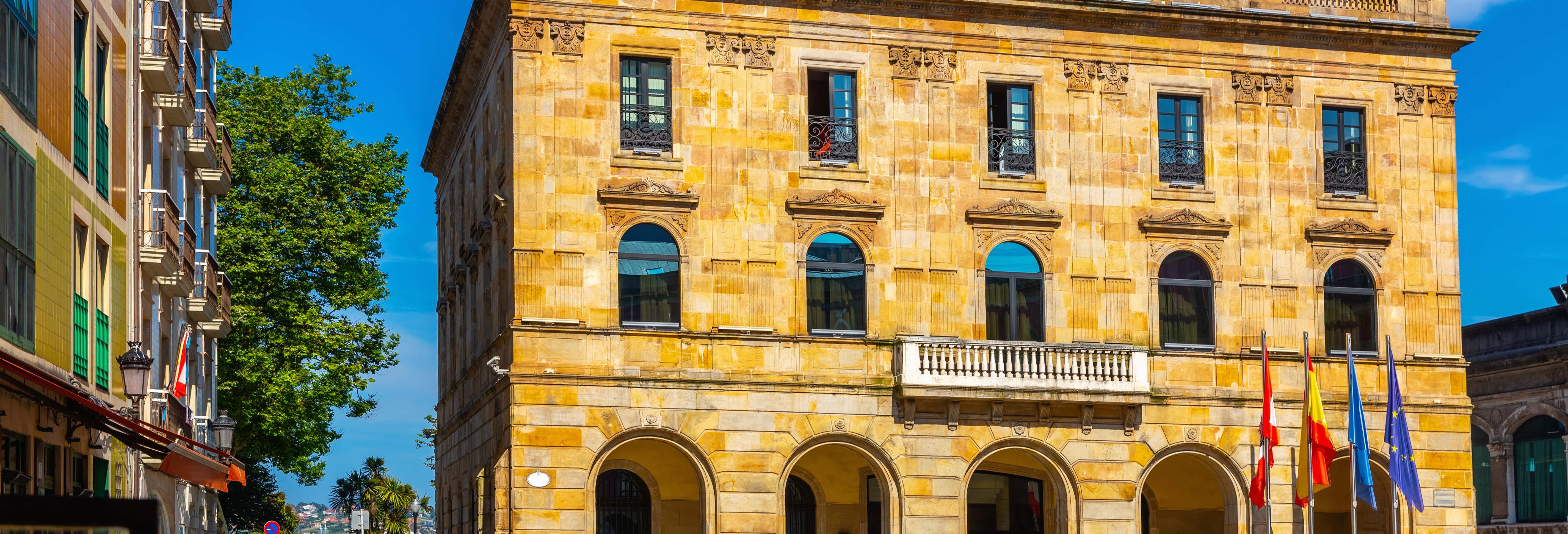 Visita guidata di Gijón