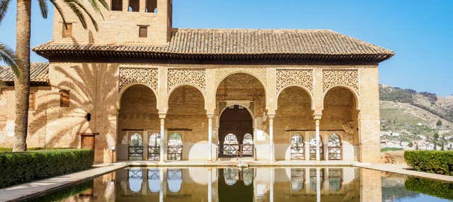 Visita guiada por la Alhambra y los Palacios Nazaríes en grupo reducido