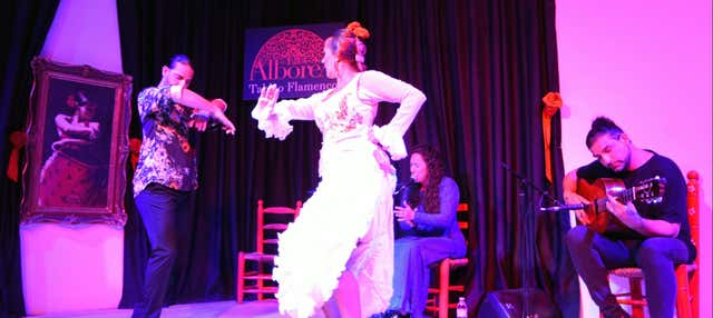 Granada Flamenco Show