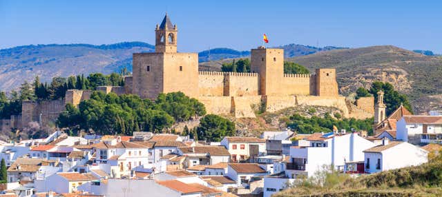 Excursión a Antequera