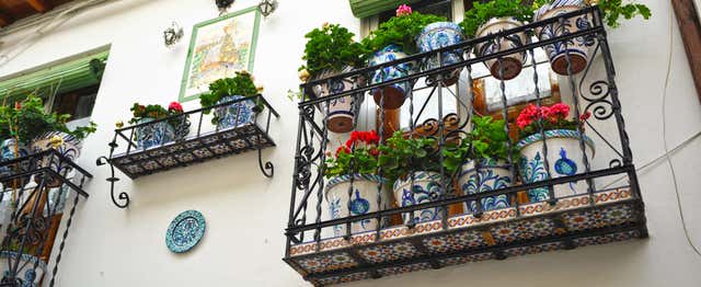 Free tour dans l'Albaicín et le Sacromonte