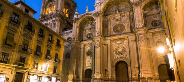 Free tour dos mistérios e lendas de Granada