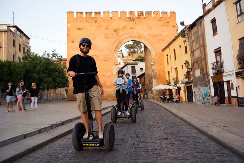Granada Segway Tours
