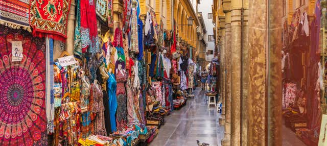Granada: Historic Downtown Adventure Quest