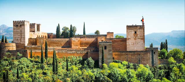 Tour dell'Alhambra per piccoli gruppi