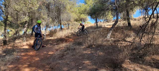 Granada Electric Bike Tours