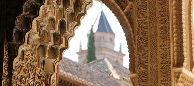 Visita guidata dell'Alhambra + Albayzín