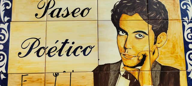 Tour di Federico García Lorca a Valderrubio e Fuente Vaqueros