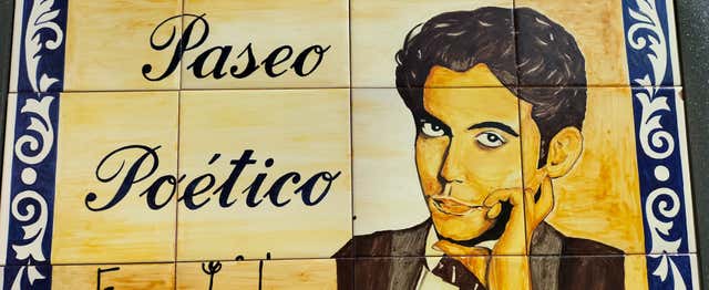 Visite sur les traces de Federico García Lorca à Valderrubio et Fuente Vaqueros