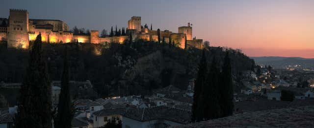 Tour de los misterios y leyendas de Granada