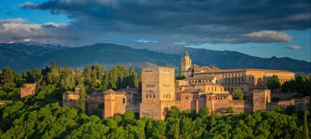 Tour privado por la Alhambra y los Palacios Nazaríes
