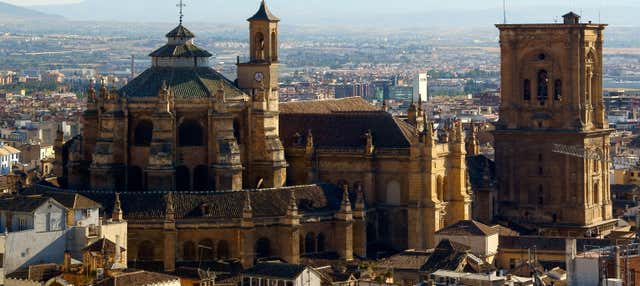 Private Tour of Granada