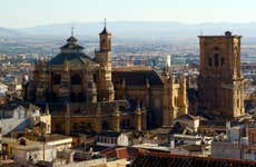 Tour privado por Granada