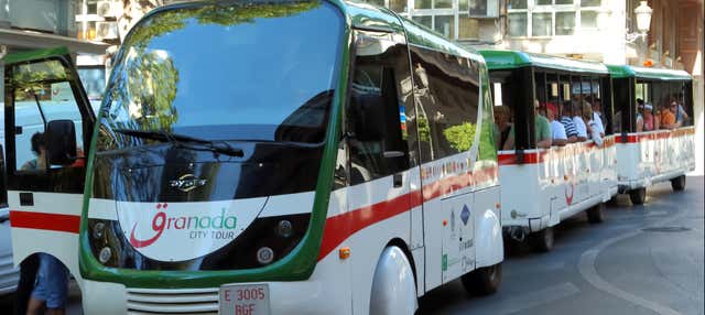 Granada Sightseeing Train